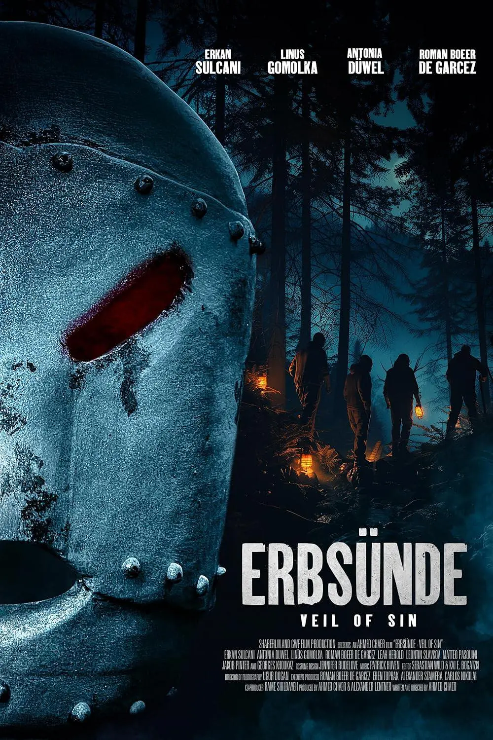 《原罪：罪恶面具》 - Erbsünde - Veil - of - Sin