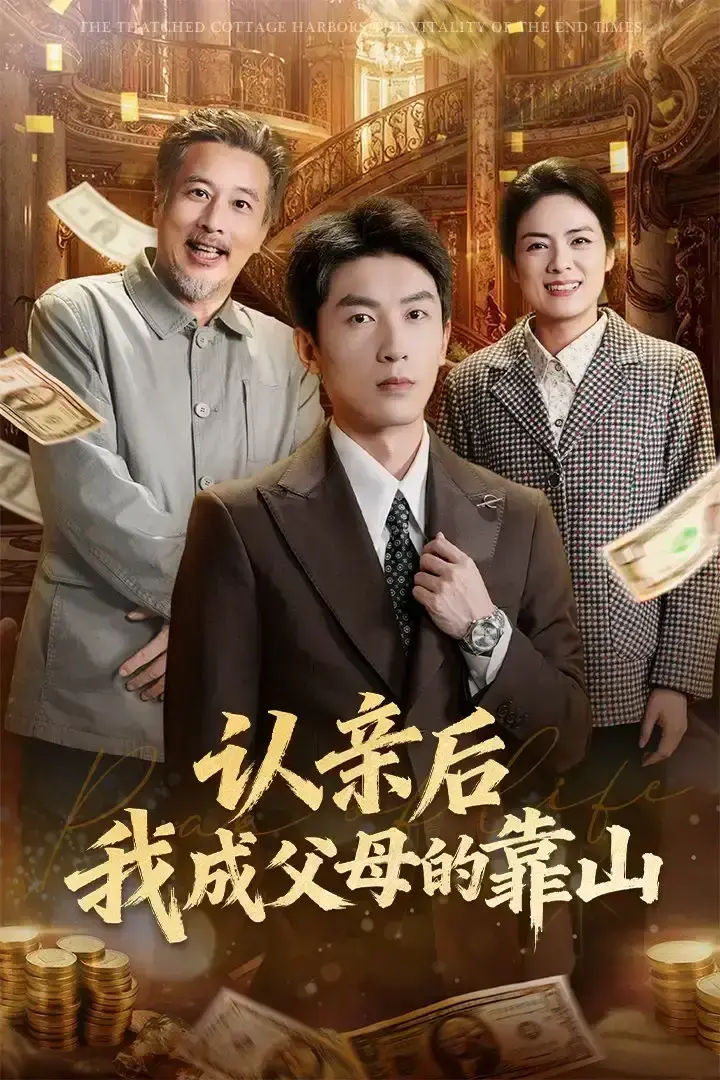 《认亲后我成父母的靠山》全集69集无删减版《认亲后我成父母的靠山》4K高清在线观看，吴明宇张媛媛主演短剧免费播放