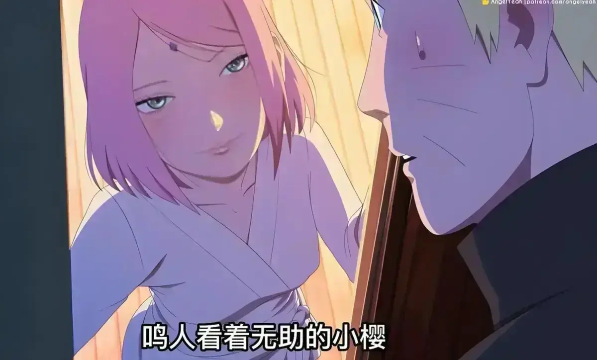 《鸣人小樱之夜》全集资源！《鸣人小樱之夜》超清无删减版，火影同人巅峰之作，看得我泪目了！
